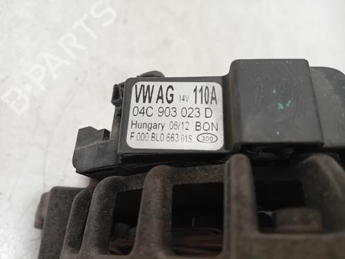 Alternator VW UP! (121, 122, BL1, BL2, BL3, 123) 1.0 | BP34722578M7 - Image 4