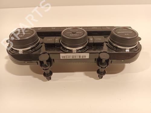 Climate control VW GOLF VII (5G1, BQ1, BE1, BE2) e-Golf | BP16093910I5 