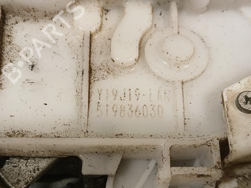 Front left lock FIAT TIPO Estate (356_, 357_) 1.4 (356WXF1B) | BP29169453C98 