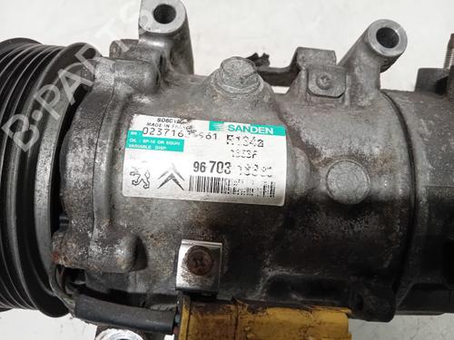 AC compressor CITROËN C3 Picasso (SH_) 1.4 VTi 95 (SH8FSC, SH8FP0, SH8FP6) | BP40444914M34 - Image 2