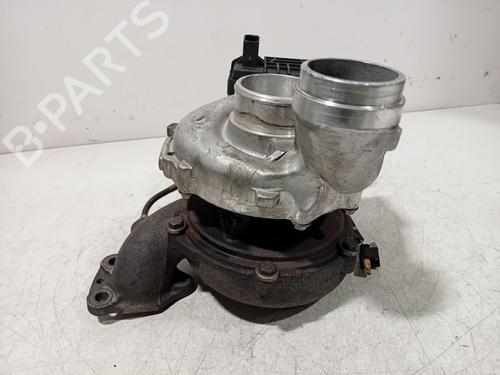 Used Turbocharger/Supercharger Turbocharger/Supercharger MERCEDES-BENZ GLE (W166) 350 d 4-matic (166.024) (258 hp) 36274902 36274902