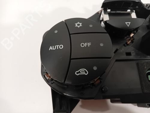 Climate control FIAT 500 C (312_) 1.0 Mild Hybrid (312.AYD1B) | BP24841533I5 - Image 3