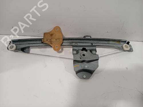 Front right window mechanism RENAULT CLIO IV Grandtour (KH_) 1.5 dCi 90 (KHN3, KHN4) | BP29918654C23