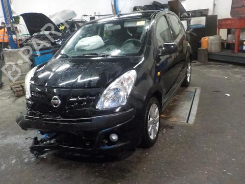 Climate control NISSAN PIXO (UA0) 1.0 | BP8674474I5 - Image 3