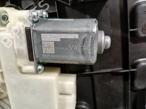Rear right window mechanism VW ID.3 (E11, E12) 1st | BP36355024C25  - Image 6