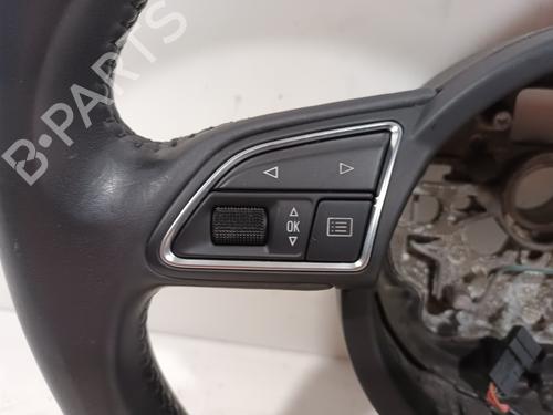 Steering wheel AUDI A1 Sportback (8XA, 8XF) 1.4 TFSI | BP25936234C49 