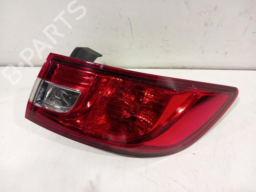 Used Right taillight Right taillight RENAULT CLIO IV (BH_) 0.9 TCe 90 (BHNF, BHMA, BHMH, BHJK, BHJR) (90 hp) 36467398 36467398