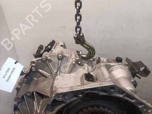 Gearbox SKODA KAROQ (NU7, ND7) 1.5 TSI | BP36490039M3 - Image 5