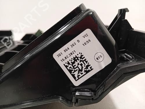 Middle console VW PASSAT B8 Variant (3G5, CB5) 2.0 TSI 4motion | BP26430922I22  - Image 6