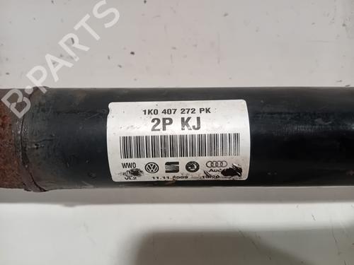 Right front driveshaft VW GOLF VI (5K1) 1.4 TSI | BP39142861M39 - Image 4