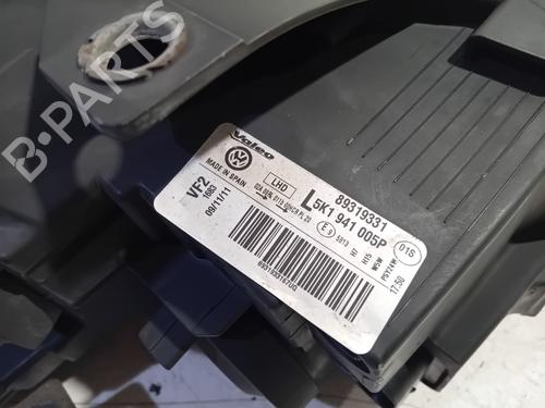 Faro izquierdo VW GOLF VI (5K1) 1.2 TSI | BP29221525C28 