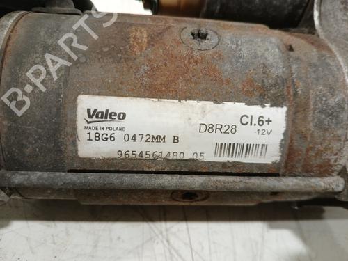 Starter CITROËN JUMPY III Van (V_) 2.0 BlueHDi 180 | BP36806392M8 - Image 6