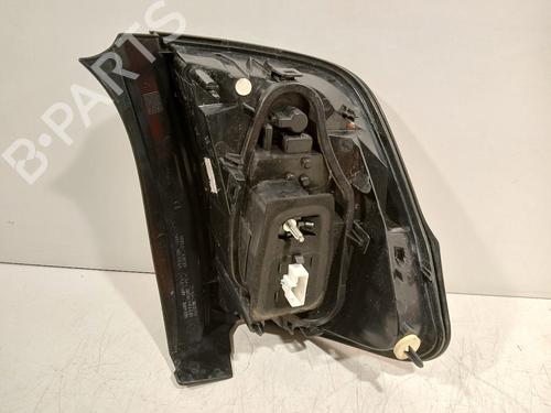 Right taillight CITROËN C3 II (SC_) 1.6 VTi 120 | BP38265562C35 - Image 2