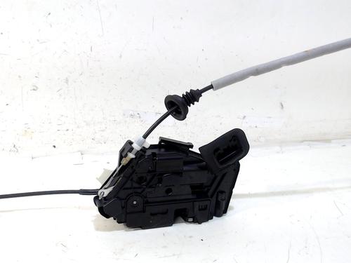 Front right lock VW POLO V (6R1, 6C1) 1.0 | BP13201544C97 