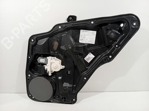 Used Rear right window mechanism VW TIGUAN (5N_) 1.4 TSI 4motion (150 hp) 28018935