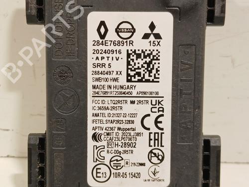Electronic sensor RENAULT KANGOO III Box Body/MPV 1.5 Blue dCi 115 (FJAC) | BP30308956M84 - Image 2