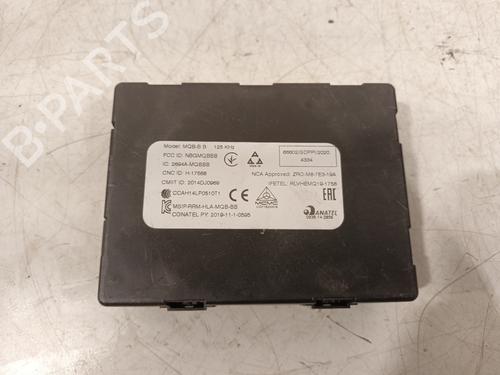 Elektronisk modul SKODA KAROQ (NU7, ND7) 1.0 TSI (110 hp) 15716794