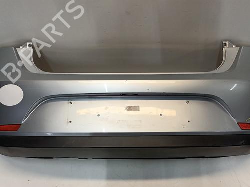 Used Rear bumper SEAT IBIZA IV (6J5, 6P1) 1.4 (85 hp) 30617986