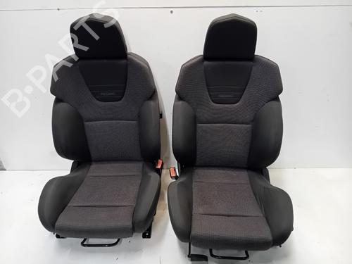 Used Left front seat OPEL ASTRA H GTC (A04) 1.6 (L08) (116 hp) 19779435