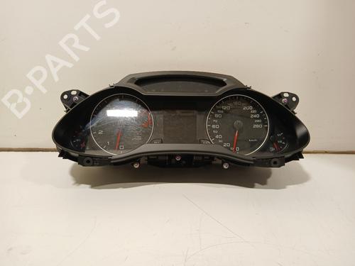 Used Instrument cluster AUDI A4 B8 (8K2) 2.0 TFSI quattro (211 hp) 24863891