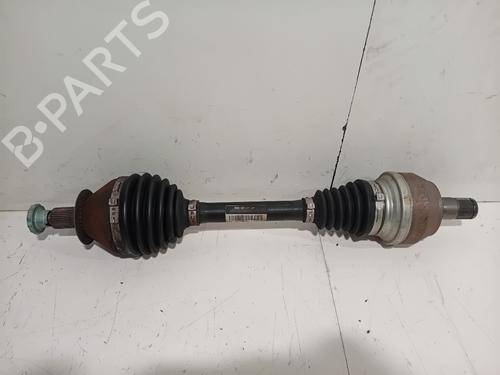 Used Left front driveshaft VW POLO VI (AW1, BZ1, AE1) GTI (207 hp) 28018943
