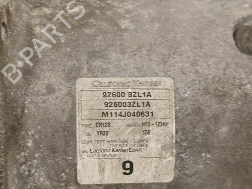 AC compressor NISSAN PULSAR Hatchback (C13) 1.2 DIG-T | BP30436365M34 - Image 7
