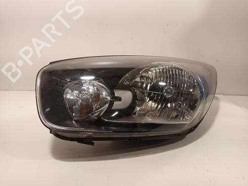Lyskaster venstre KIA PICANTO II (TA) 1.0 (69 hp) 31647179