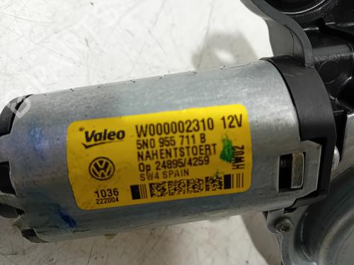 Rear wiper motor VW TIGUAN (5N_) 1.4 TSI | BP23138928M102 