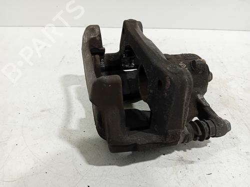 Left front brake caliper RENAULT MEGANE IV Hatchback (B9A/M/N_) 1.5 dCi 110 (B9A3) | BP17449087M105 
