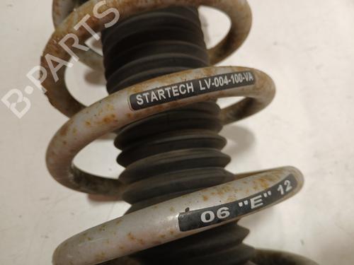 Left front shock absorber LAND ROVER RANGE ROVER EVOQUE (L538) 2.2 D 4x4 | BP25288262M16 