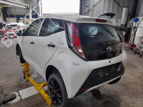 Front left window mechanism TOYOTA AYGO (_B4_) 1.0 (KGB40) | BP25547156C22  - Image 11