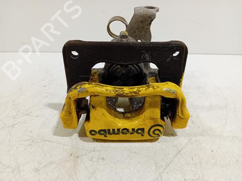 Left rear brake caliper OPEL CORSA E (X15) 1.0 (08, 68) | BP18309287M107 - Image 3