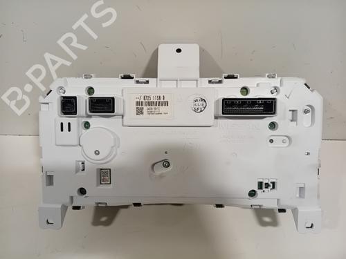 Instrument cluster NISSAN LEAF (ZE1) Electric | BP39883259C47 - Image 3