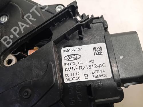 Højre fortil lås FORD B-MAX (JK) 1.0 EcoBoost | BP23989314C97 - Image 3