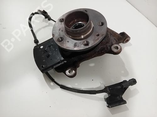 Right front steering knuckle OPEL VIVARO B Van (X82) 1.6 CDTI (05) | BP29371168M26 
