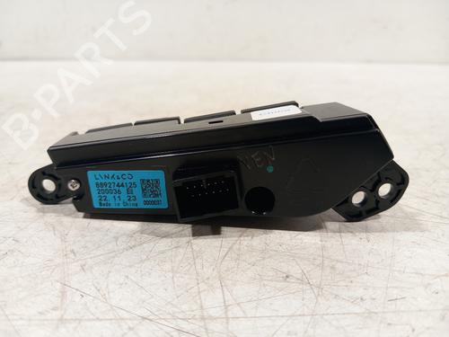 Comando chauffage LYNK & CO 01 PHEV | BP34058809I5 - Image 4