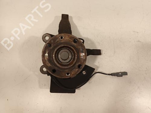 Venstre Styrespindel Lejehus NISSAN MICRA V (K14) 0.9 IG-T (90 hp) 18069082