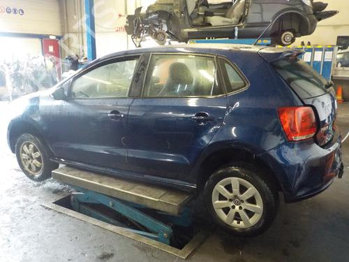 Starter VW POLO V (6R1, 6C1) 1.2 TDI | BP8083805M8 