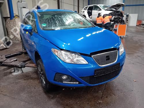 Left front fenders SEAT IBIZA IV ST (6J8, 6P8) 1.2 TDI | BP31010785C41 