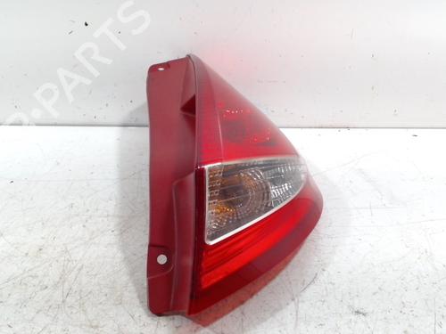 Right taillight FORD FIESTA VI (CB1, CCN) 1.4 | BP12424956C35 