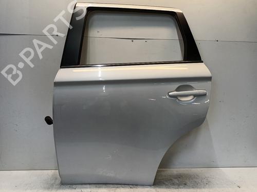 Used Left rear door Left rear door MITSUBISHI OUTLANDER III (GG_W, GF_W, ZJ, ZL, ZK) 2.0 Hybrid 4WD (GG2W) (200 hp) 34058617 34058617