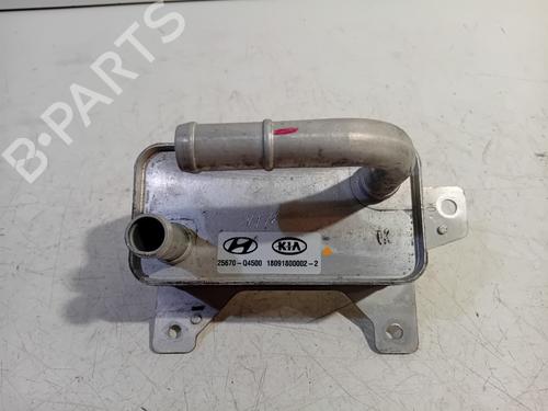 Used Oil radiator Oil radiator 18081493 18081493
