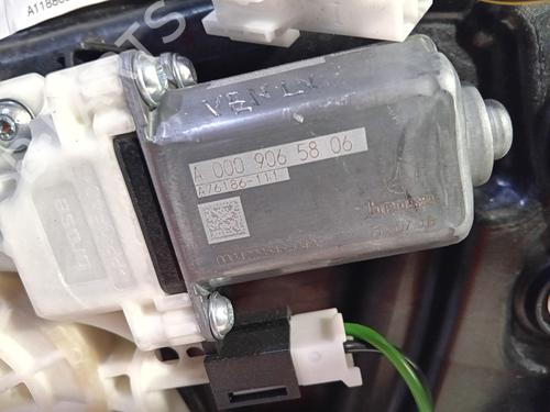 Front left window mechanism MERCEDES-BENZ A-CLASS (W177) A 200 (177.087) | BP27638965C22 - Image 4
