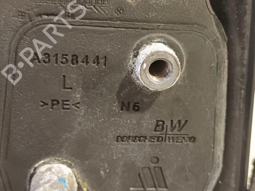 Left mirror MERCEDES-BENZ VITO / MIXTO Van (W639) 109 CDI (639.601, 639.603, 639.605) | BP19269347C26 
