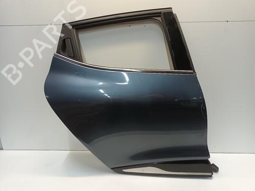 Used Right rear door RENAULT CLIO IV (BH_) 0.9 TCe 90 (BHNF, BHMA, BHMH, BHJK, BHJR) (90 hp) 33024462