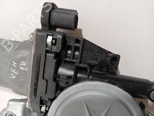 Front left window mechanism OPEL AGILA B (H08) 1.0 (F68) | BP23988503C22  - Image 5