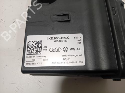 Control unit AUDI E-TRON (GEN) 50 quattro | BP39689164M11 - Image 4