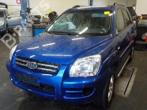 Used Parts KIA SPORTAGE II (JE_, KM_)  2.0 i 16V  1058746