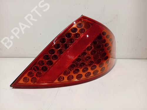 Used Right taillight Right taillight PEUGEOT 307 CC (3B) 2.0 16V (136 hp) 36416613 36416613