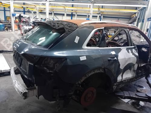 Tailgate lock AUDI E-TRON (GEN) 50 quattro | BP31856611C101 